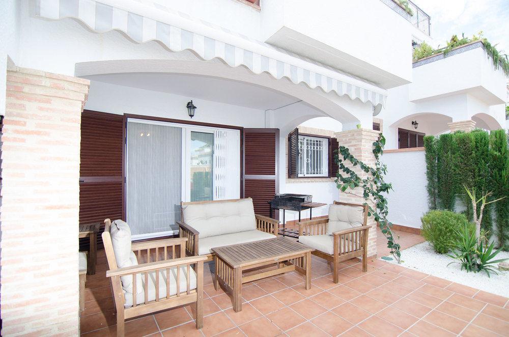 Azul Beach Mar Holidays La Mata  Exterior photo