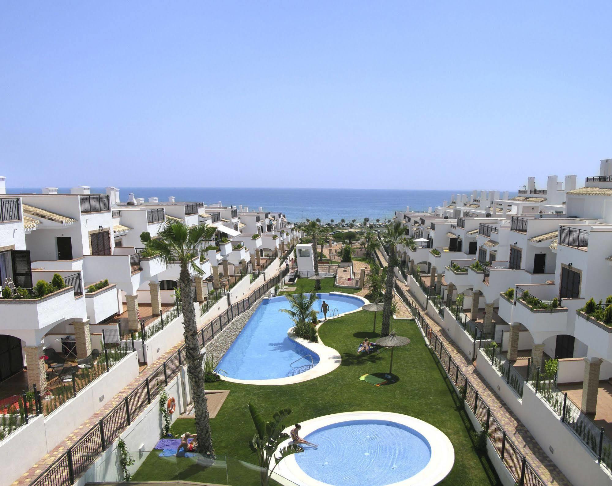 Azul Beach Mar Holidays La Mata  Exterior photo