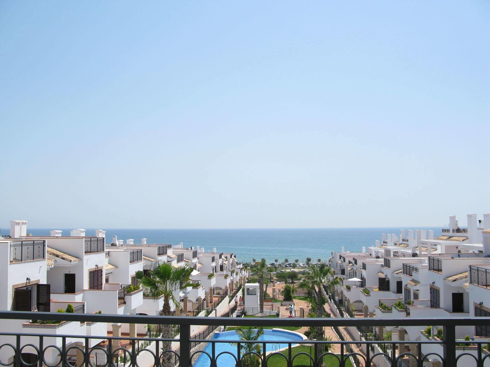 Azul Beach Mar Holidays La Mata  Exterior photo