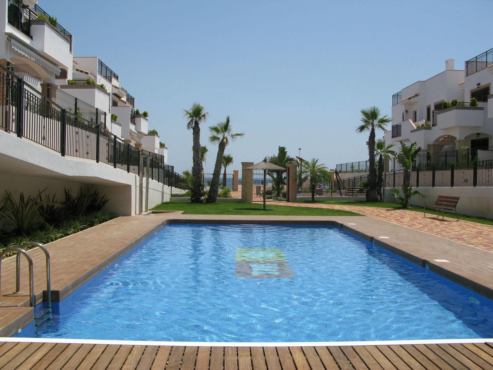 Azul Beach Mar Holidays La Mata  Exterior photo
