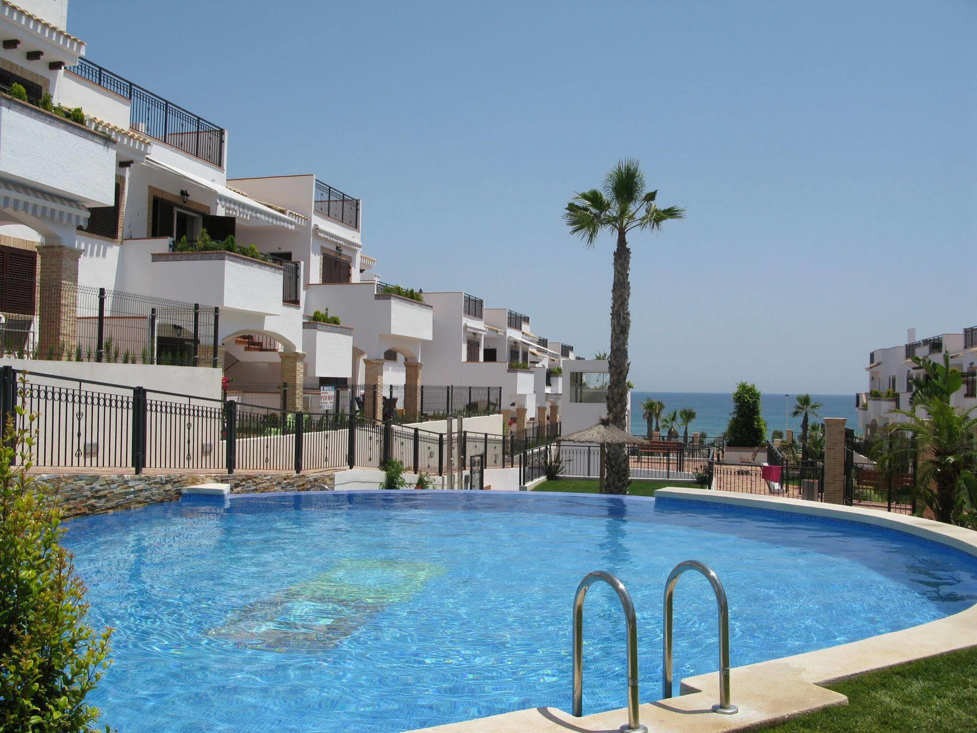 Azul Beach Mar Holidays La Mata  Exterior photo