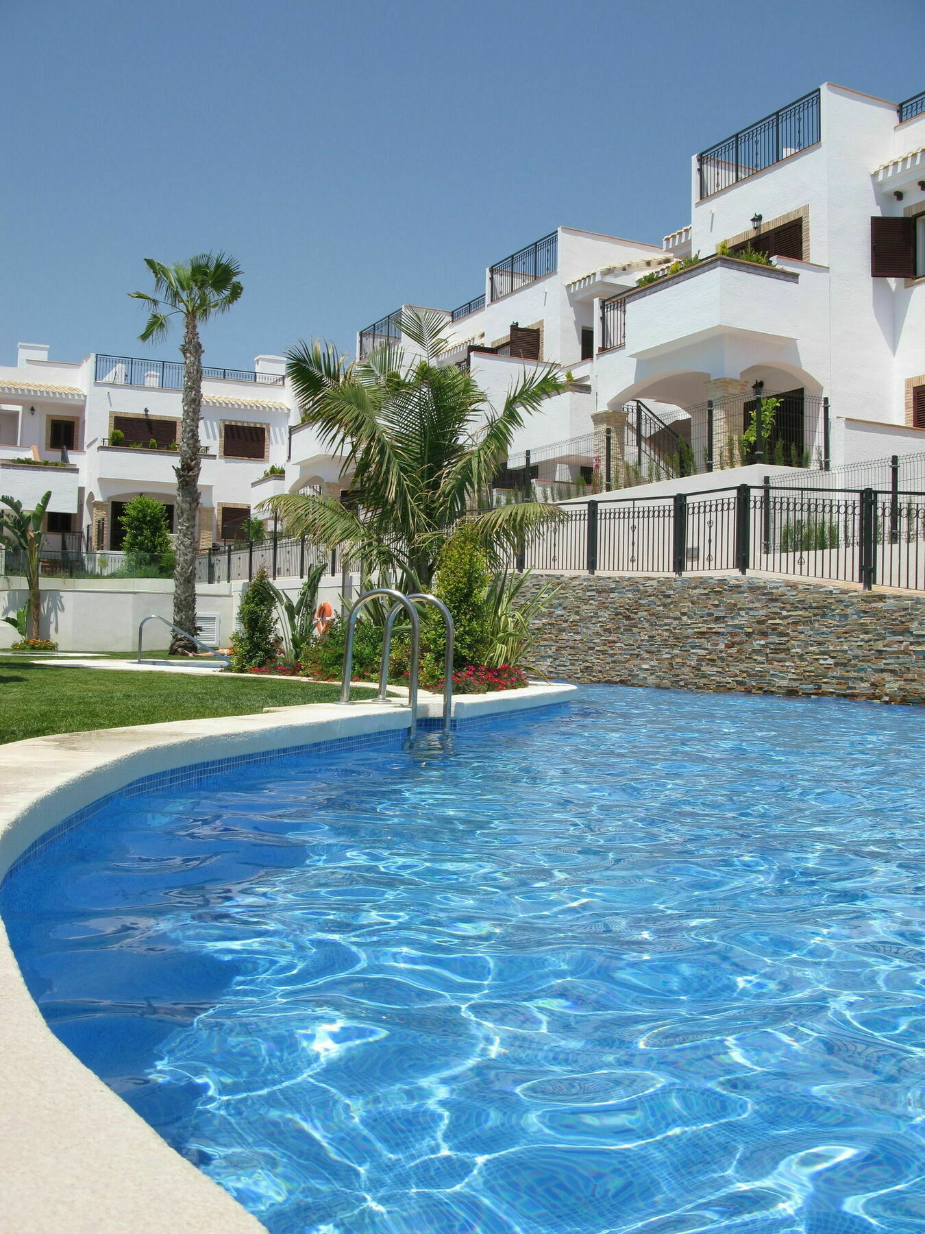Azul Beach Mar Holidays La Mata  Exterior photo