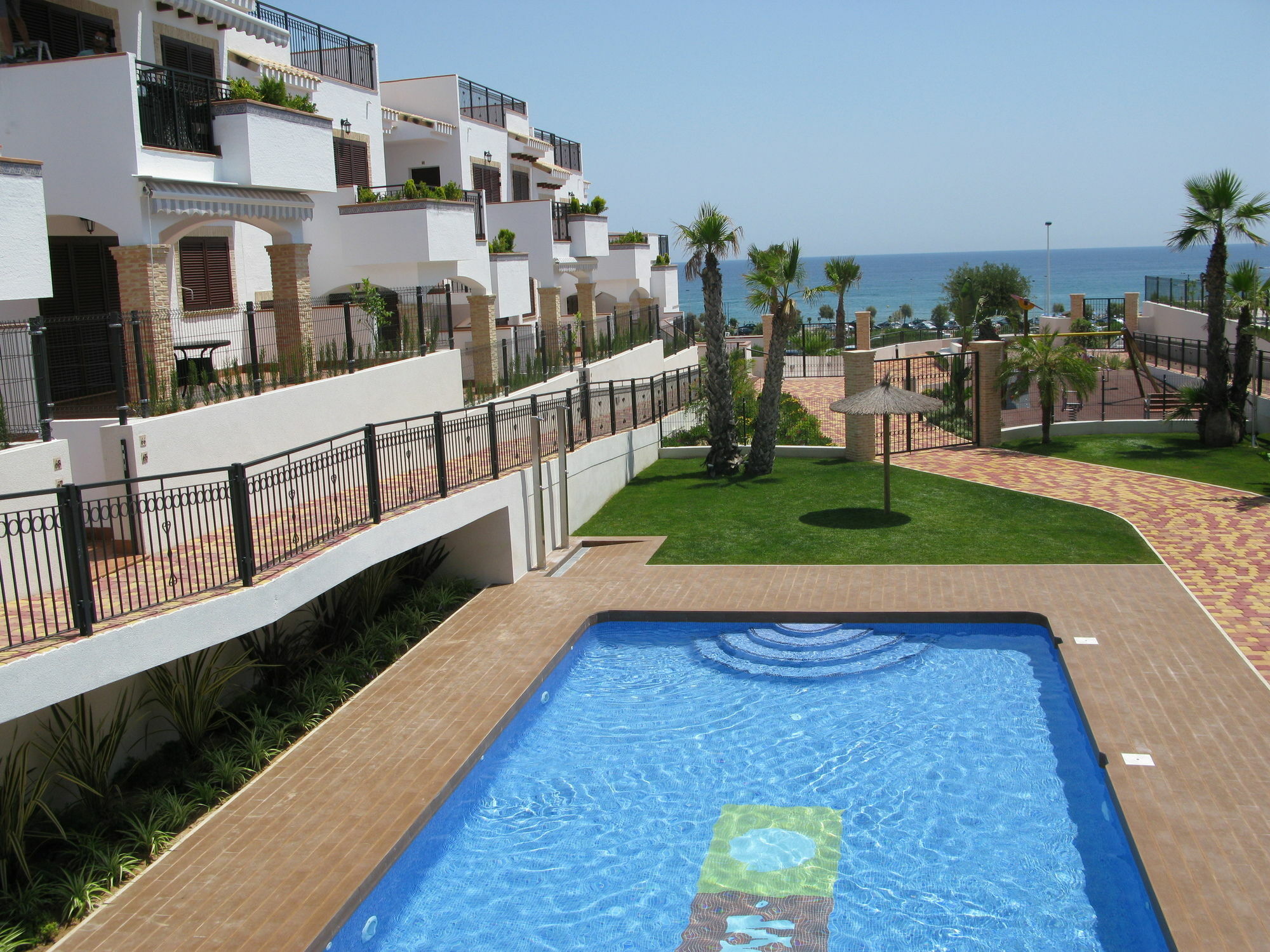 Azul Beach Mar Holidays La Mata  Exterior photo